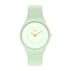 Kép 1/5 - Swatch Caricia Verde unisex óra - SS09G101