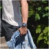 Kép 3/3 - Swatch Dark Irony Chrono unisex óra - YVS487G