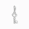Kép 1/2 - Thomas Sabo kulcs charm - 0888-001-12