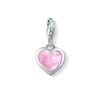 Kép 1/2 - Thomas Sabo szív charm - 1361-034-9