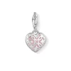 Kép 2/2 - Thomas Sabo szív charm - 1361-034-9