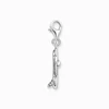 Kép 2/3 - Thomas Sabo színes repülőgép charm - 1914-342-7