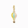 Kép 2/3 - Thomas Sabo színes hőlégballon charm - 1922-565-7