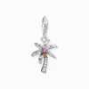 Kép 1/3 - Thomas Sabo pálmafa charm - 1932-342-7