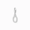 Kép 1/3 - Thomas Sabo Charm Club "O" charm - 1952-051-14