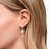 Kép 2/3 - Thomas Sabo Charm Club "P" charm - 1953-051-14