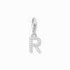 Kép 1/2 - Thomas Sabo Charm Club "R" charm - 1955-051-14