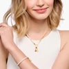 Kép 3/4 - Thomas Sabo Charm Club "S" charm - 1982-414-14