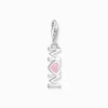 Kép 1/2 - Thomas Sabo Charm Club "MOM" charm - 2001-007-9