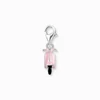 Kép 2/3 - Thomas Sabo Charm Club rózsaszín robogó charm - 1992-007-9