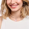 Kép 3/3 - Thomas Sabo Charm Club "Legjobb Anya" rózsaszín szív charm - 2021-007-9