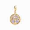 Kép 1/2 - Thomas Sabo Charm Club A szerelem fája charm - 2035-427-13