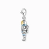 Kép 2/3 - Thomas Sabo Charm Club űrhajós charm - 2037-691-7