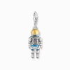 Kép 1/3 - Thomas Sabo Charm Club űrhajós charm - 2037-691-7