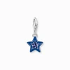 Kép 1/2 - Thomas Sabo Charm Club csillag charm - 2043-496-7
