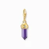 Kép 1/2 - Thomas Sabo Charm Club hatszögletű charm - 2048-973-13