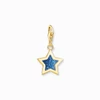 Kép 1/2 - Thomas Sabo Charm Club csillag charm - 2056-427-32
