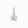 Kép 2/3 - Thomas Sabo Charm Club Levél charm - 2061-691-7