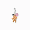 Kép 1/2 - Thomas Sabo Charm Club mézeskalács ember charm - 2064-691-7