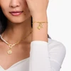 Kép 3/3 - Thomas Sabo Charm Club Levél charm - 2065-414-7