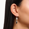 Kép 2/2 - Thomas Sabo Charm Club hatszögletű charm - 2110-698-11