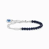 Kép 1/2 - Thomas Sabo Charm Club Charmista karkötő 17 cm - A2129-007-32-L17