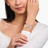Kép 2/2 - Thomas Sabo Charm Club Charmista karkötő 19 cm - A2129-007-32-L19
