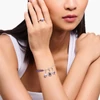 Kép 2/2 - Thomas Sabo Charm Club Charmista karkötő 15 cm - A2130-007-13-L15