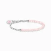 Kép 1/2 - Thomas Sabo Charm Club Charmista karkötő 17 cm - A2130-067-9-L17