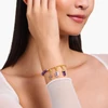 Kép 2/2 - Thomas Sabo Charm Club Charmista karkötő 17 cm - A2130-427-13-L17