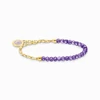 Kép 1/2 - Thomas Sabo Charm Club Charmista karkötő 17 cm - A2130-427-13-L17
