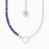 Kép 1/2 - Thomas Sabo Charm Club Charmista nyaklánc - KE2190-007-13-L45