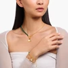 Kép 2/2 - Thomas Sabo Charm Club Charmista nyaklánc - KE2190-140-6-L45