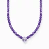 Kép 1/2 - Thomas Sabo Charm Club UFO nyaklánc - KE2199-041-13-L42