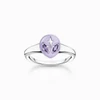 Kép 1/2 - Thomas Sabo Charm Club UFO gyűrű 52-es méret - TR2444-041-13-52