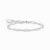 Kép 1/2 - Thomas Sabo Charm Club Charmista karkötő 17 cm - X0286-007-21-L17