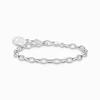 Kép 1/2 - Thomas Sabo Charm Club Charmista karkötő 17 cm - X0287-007-21-L17