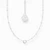 Kép 1/2 - Thomas Sabo Charm Club Charmista nyaklánc - X0289-007-21-L45