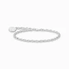 Kép 1/2 - Thomas Sabo Charm Club Charmista karkötő 19 cm - X2088-007-21-L19