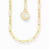 Kép 1/2 - Thomas Sabo Charm Club Charmista nyaklánc 45 cm - X2089-427-39-L45