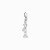 Kép 1/2 - Thomas Sabo Charm Club "1" szám charm - 2125-051-21