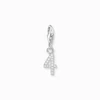 Kép 1/2 - Thomas Sabo Charm Club "4" szám charm - 2128-051-21
