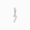 Kép 1/2 - Thomas Sabo Charm Club "7" szám charm - 2131-051-21