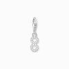 Kép 1/2 - Thomas Sabo Charm Club "8" szám charm - 2132-051-21