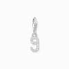 Kép 1/2 - Thomas Sabo Charm Club "9" szám charm - 2133-051-21