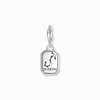 Kép 2/2 - Thomas Sabo Charm Club Skorpió csillagjegy charm - 2148-643-21