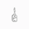 Kép 2/3 - Thomas Sabo Charm Club Oroszlán csillagjegy charm - 2150-643-21