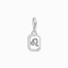 Kép 1/3 - Thomas Sabo Charm Club Oroszlán csillagjegy charm - 2150-643-21