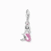 Kép 1/3 - Thomas Sabo Charm Club Kis Hableány charm - 2167-914-7