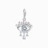 Kép 1/2 - Thomas Sabo Charm Club Nazar szeme charm - 2168-347-7